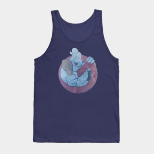 Buffalo Ghostbusters - Iced Over (Frozen Empire) Tank Top